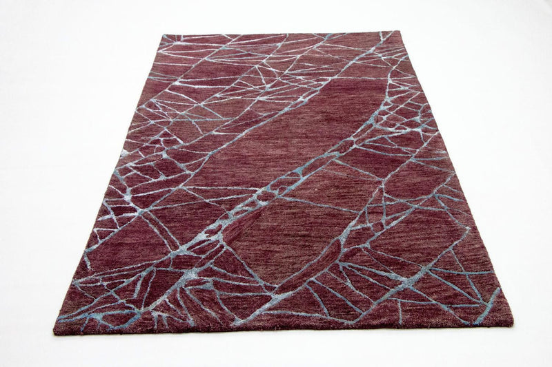 Designový koberec 245x153cm - Designerteppich