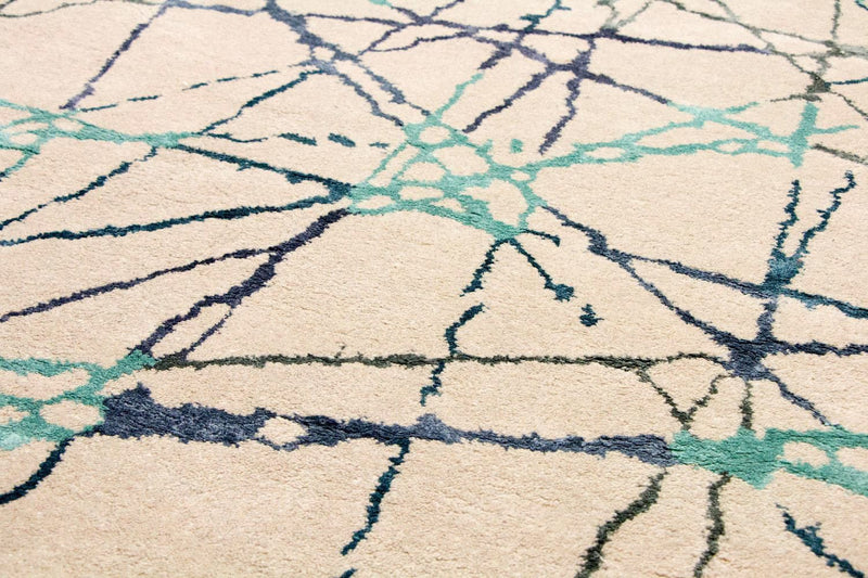 Designový koberec 136x197cm - Designerteppich