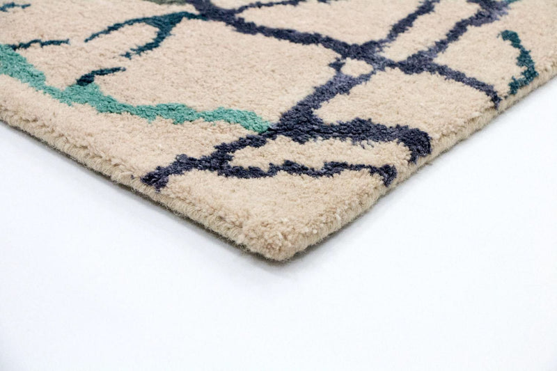 Designový koberec 136x197cm - Designerteppich