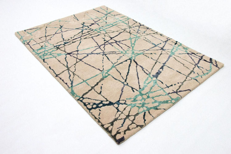 Designový koberec 136x197cm - Designerteppich