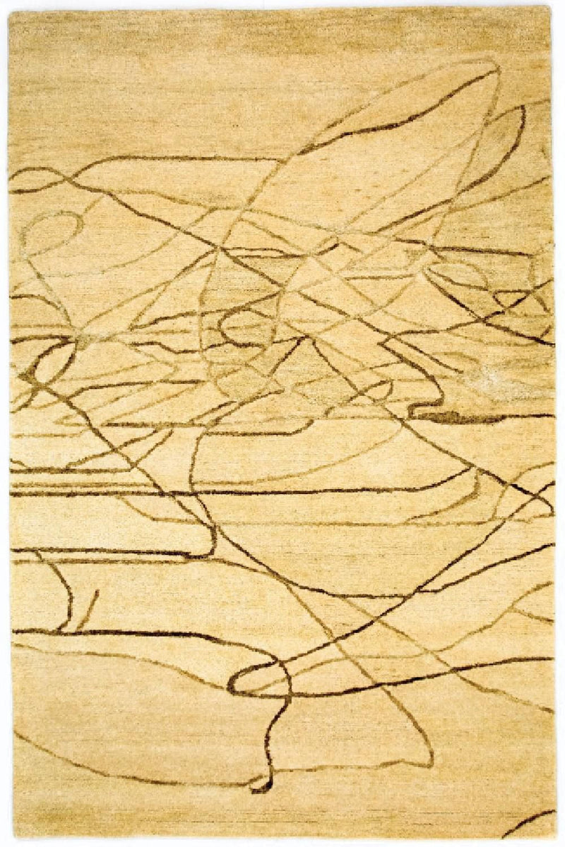 Designový koberec 153x240cm - Designerteppich