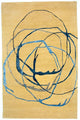 Designový koberec 154x241cm - Designerteppich