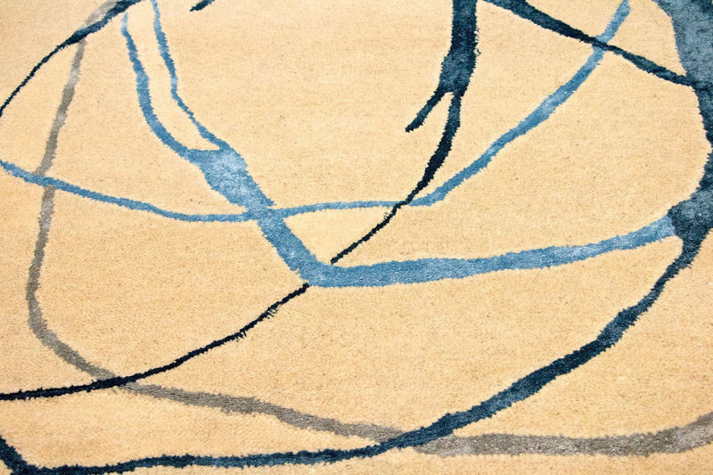 Designový koberec 154x241cm - Designerteppich