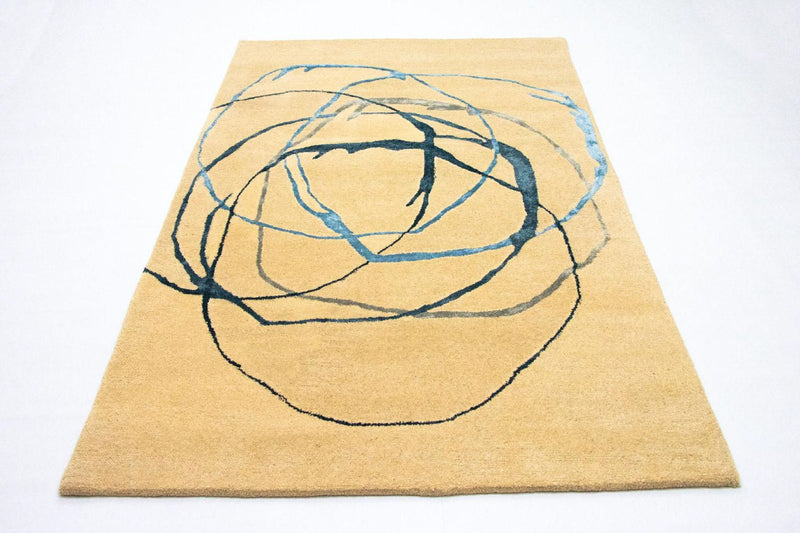 Designový koberec 154x241cm - Designerteppich
