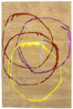 Designový koberec 246x152cm - Designerteppich