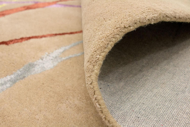 Designový koberec 246x152cm - Designerteppich