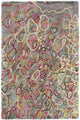 Designový koberec 241x153cm - Designerteppich