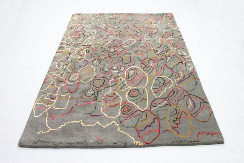 Designový koberec 241x153cm - Designerteppich