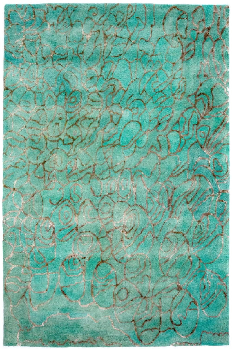 Designový koberec 153x244cm - Designerteppich