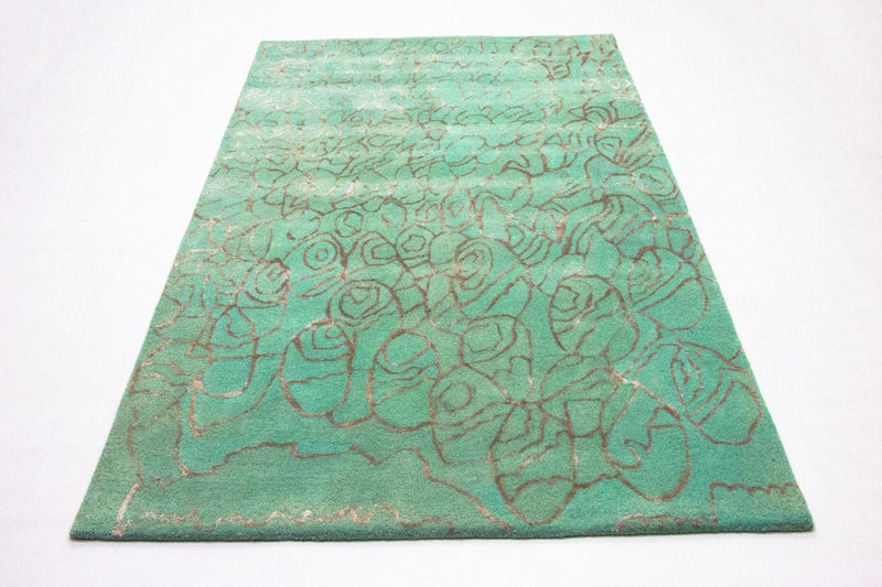Designový koberec 153x244cm - Designerteppich