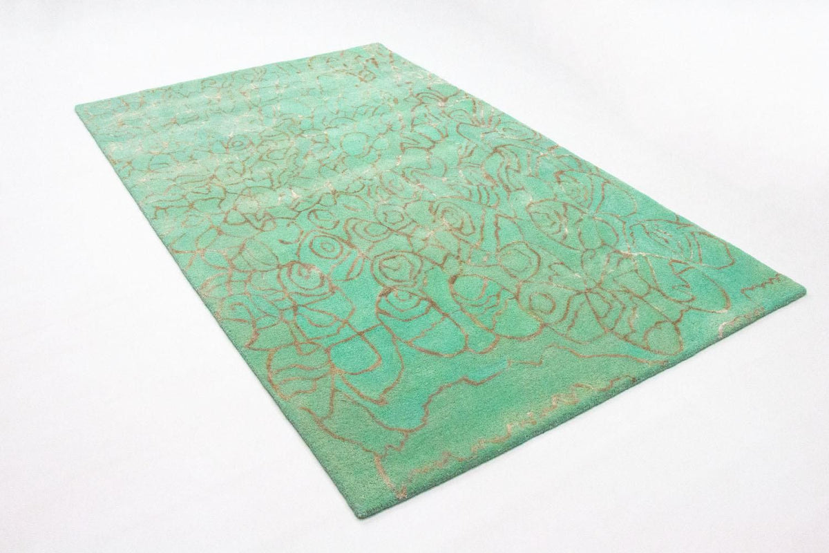 Designový koberec 153x244cm - Designerteppich