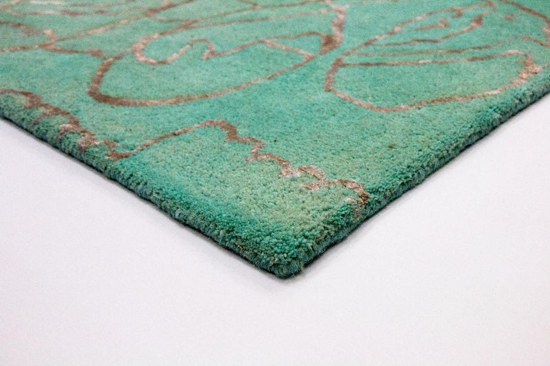 Designový koberec 153x244cm - Designerteppich