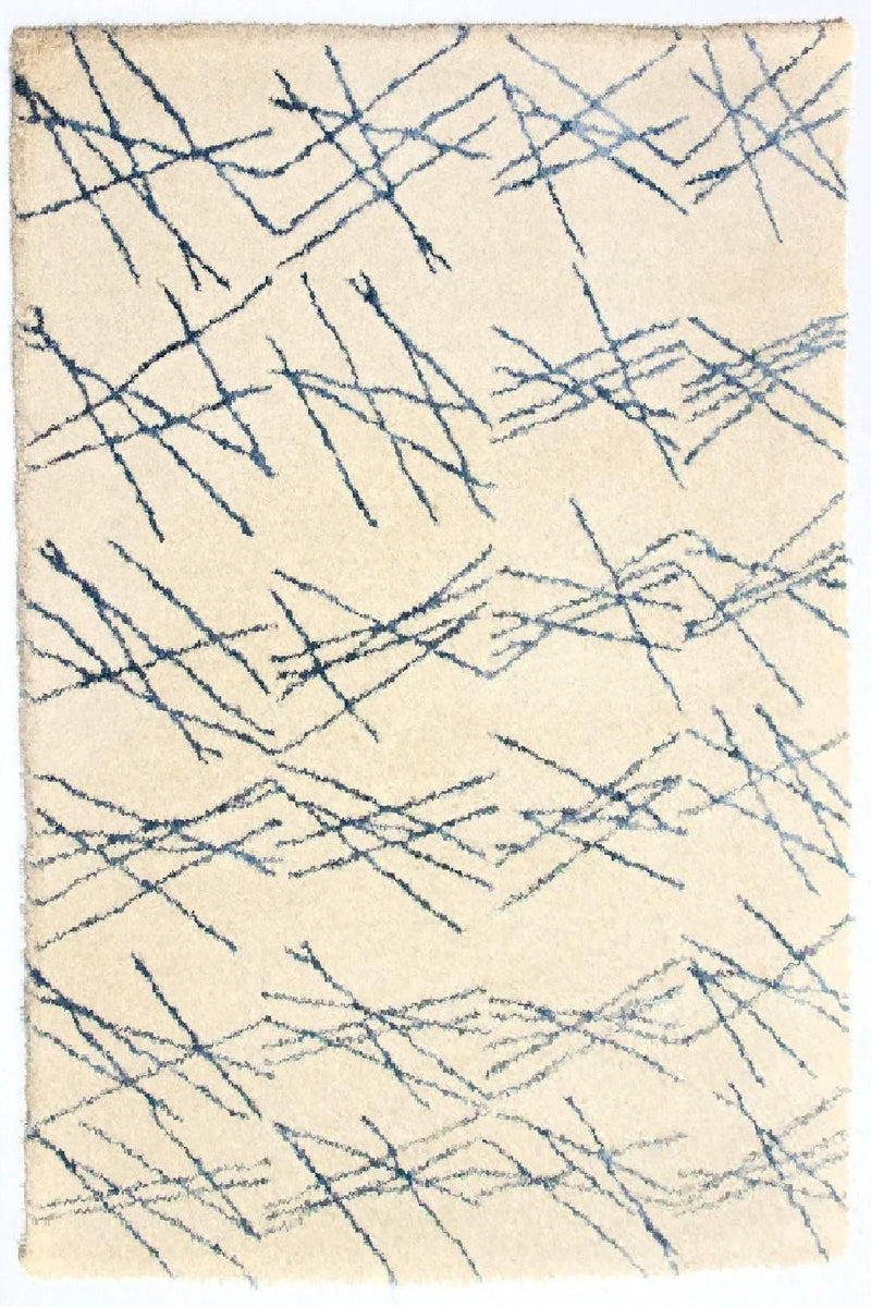 Designový koberec 138x197cm - Designerteppich