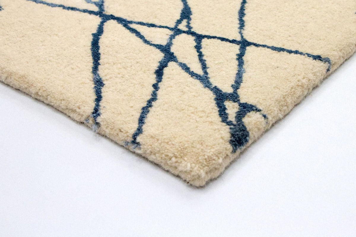 Designový koberec 138x197cm - Designerteppich