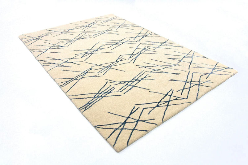 Designový koberec 138x197cm - Designerteppich