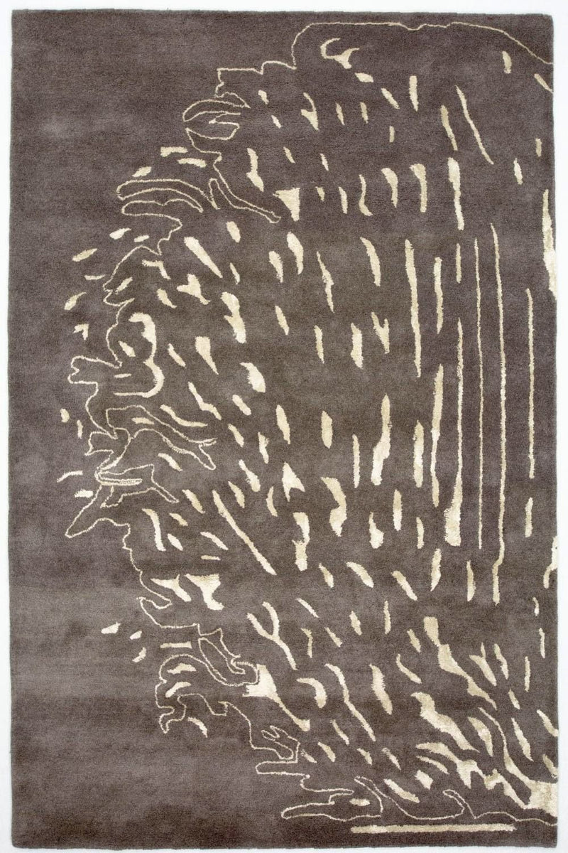 Designový koberec 241x153cm - Designerteppich