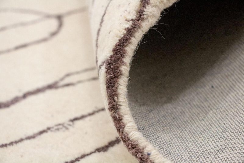 Designový koberec 153x243cm - Designerteppich