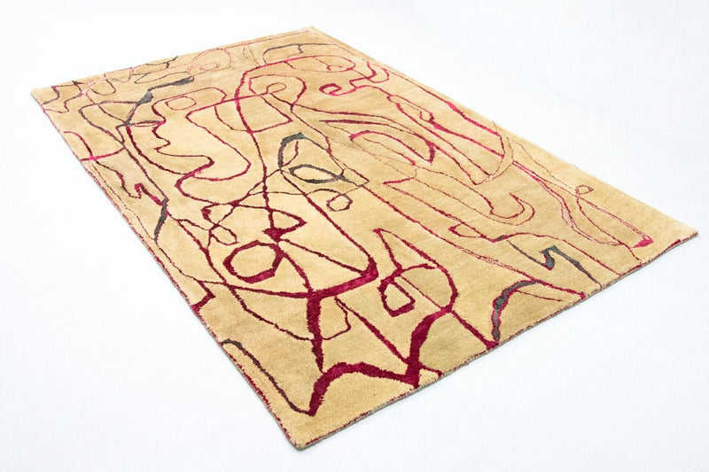 Designový koberec 241x152cm - Designerteppich