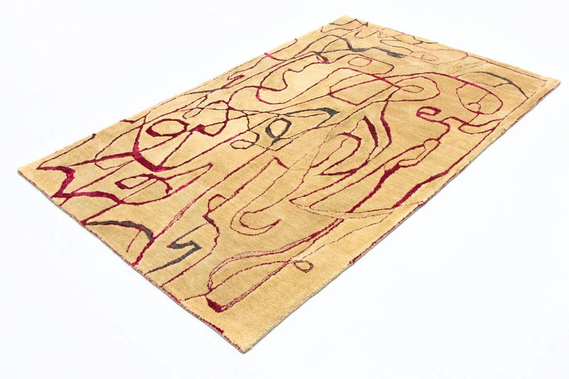 Designový koberec 241x152cm - Designerteppich