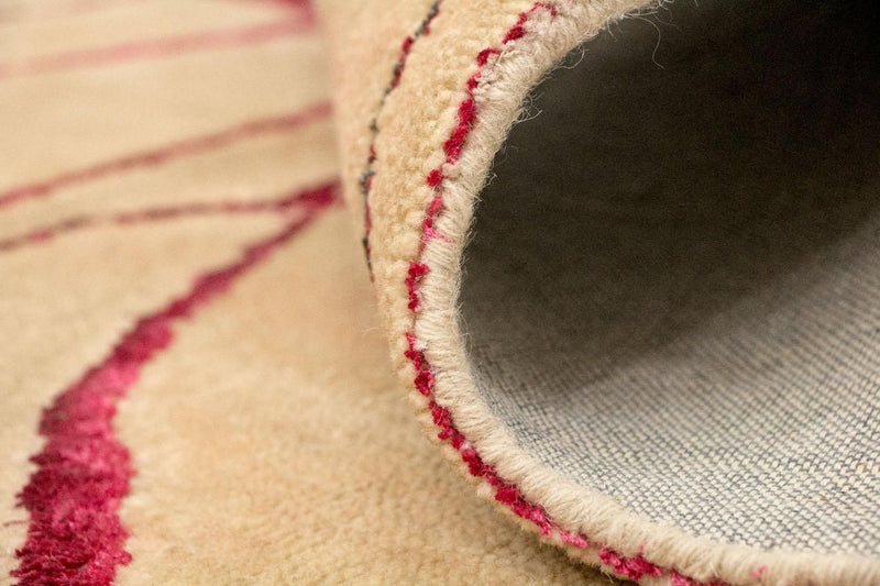 Designový koberec 241x152cm - Designerteppich