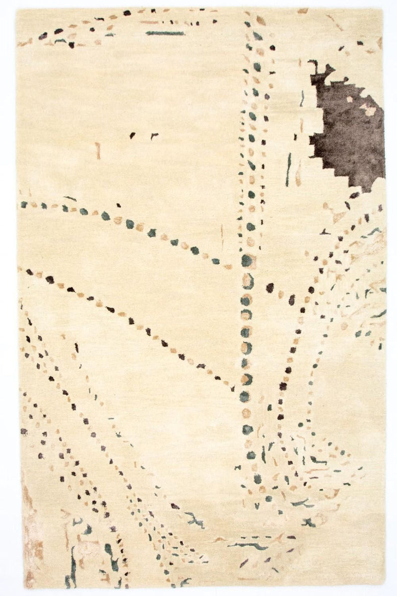 Designový koberec 153x244cm - Designerteppich