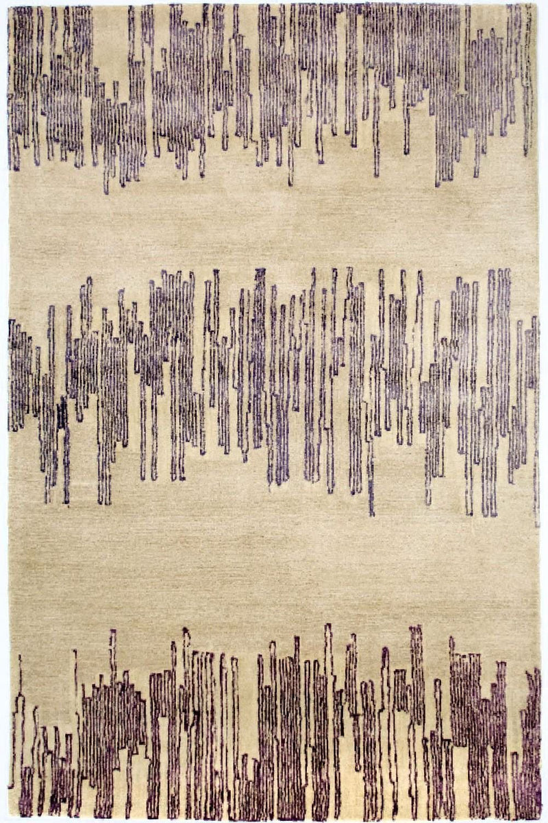 Designový koberec 153x241cm - Designerteppich