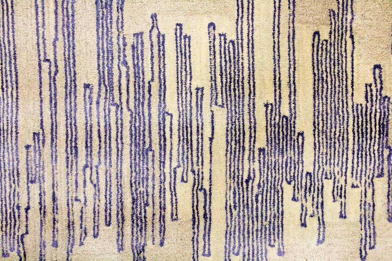 Designový koberec 153x241cm - Designerteppich