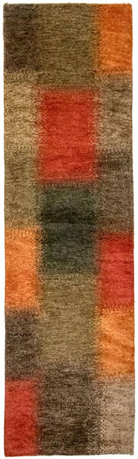Indo Gabbeh Koberec Arias - Vlněný koberec – product image