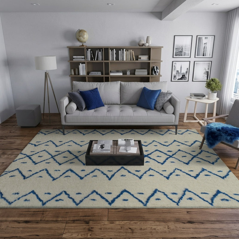 Vlněný koberec Bella Boho - Vlněný koberec