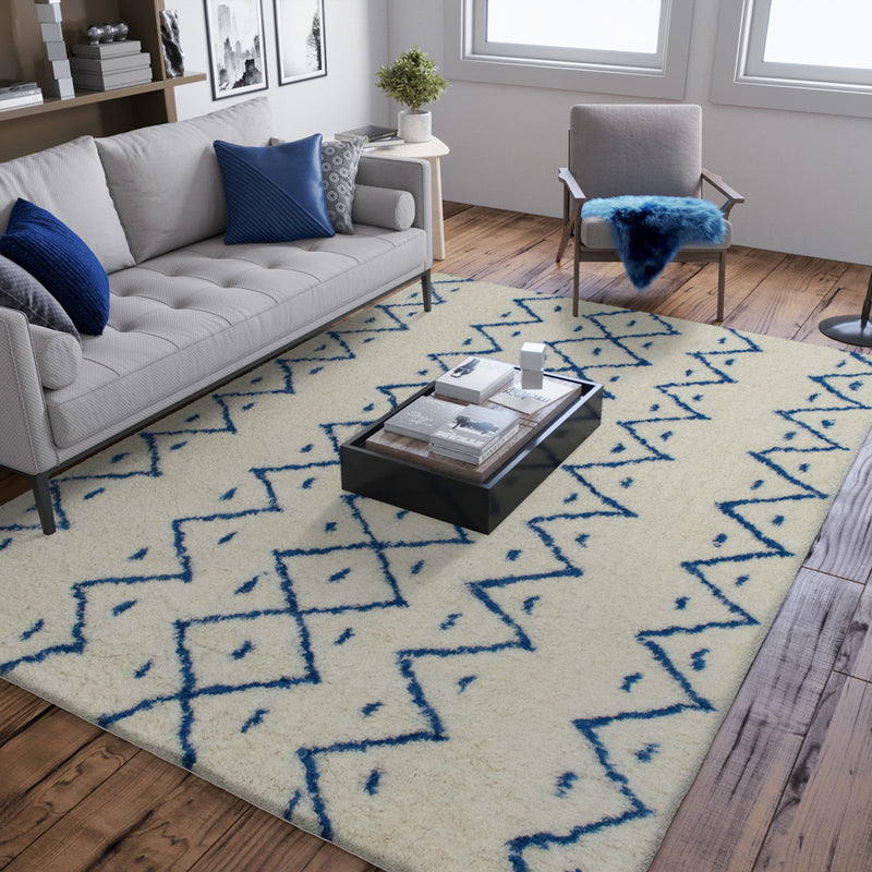 Vlněný koberec Bella Boho - Vlněný koberec