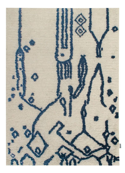 Vlněný koberec Nomad’s Narrative - Vlněný koberec