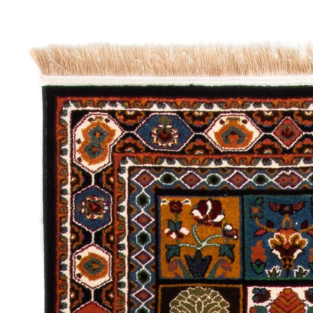 Orientální tkaný koberec Pona
