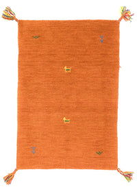 Indo Gabbeh Koberec Agra - Vlněný koberec – product image