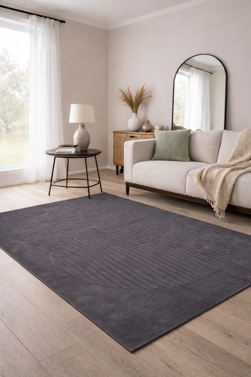 Designový koberec ContourLuxe - Designerteppich