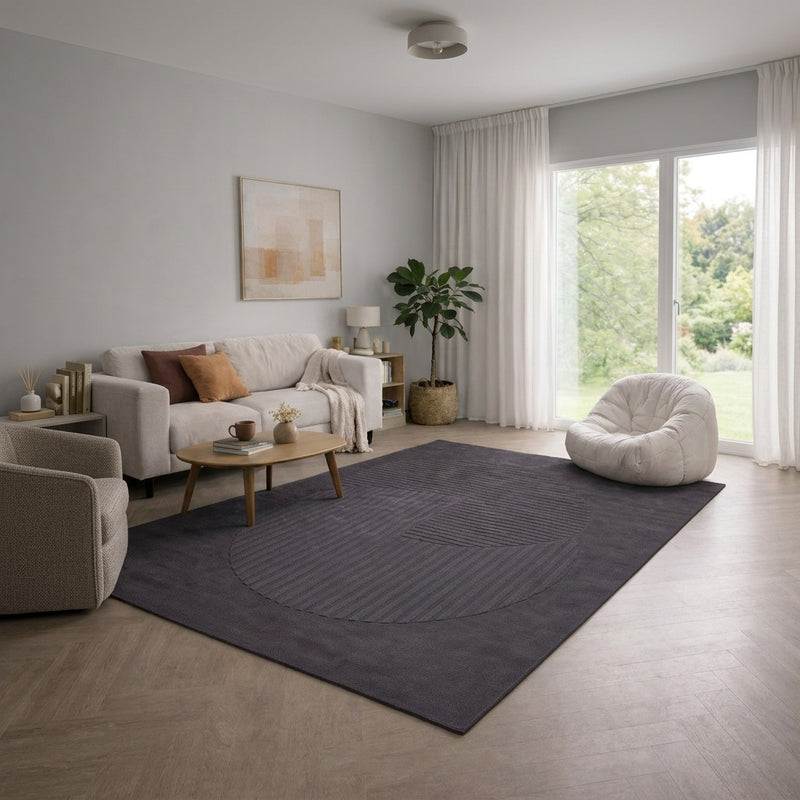 Designový koberec ContourLuxe - Designerteppich