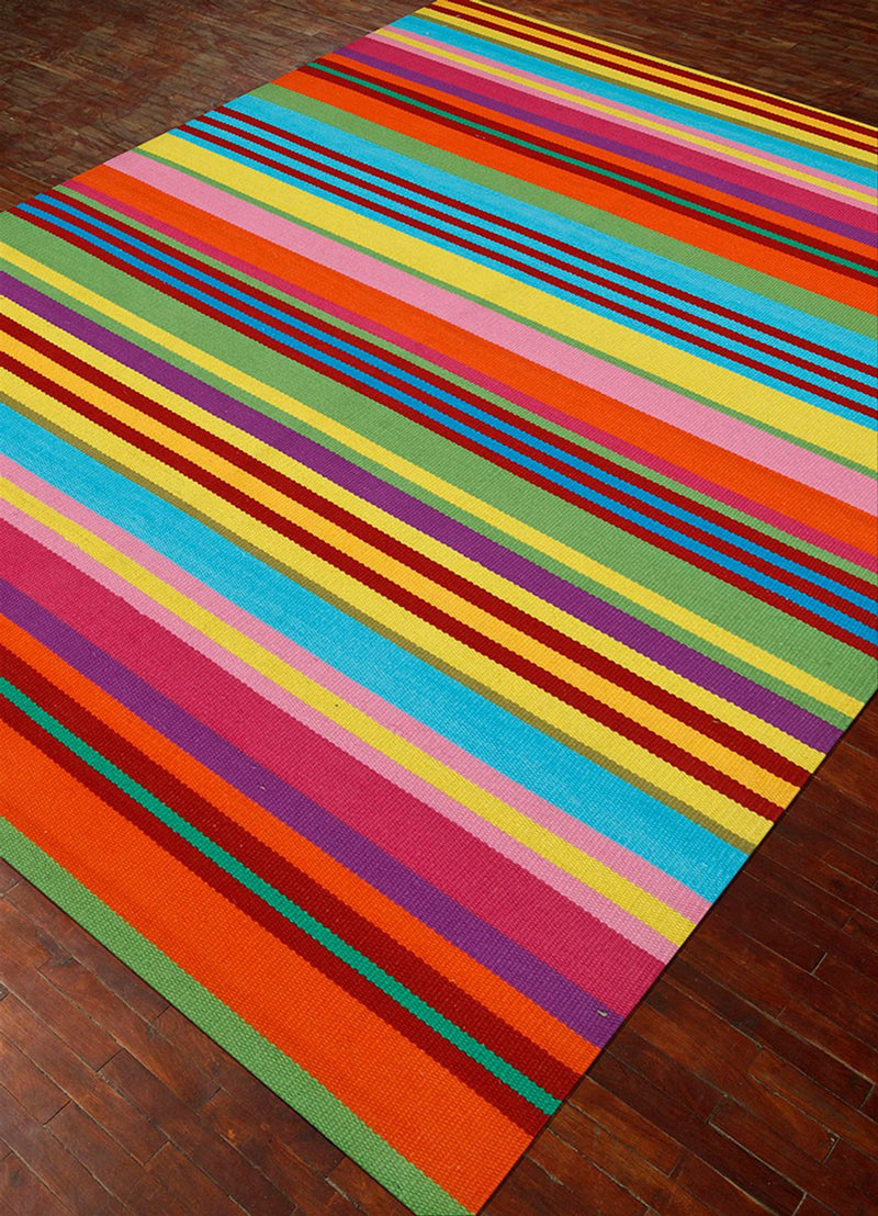 Moderní kilim Koberec 90x300cm