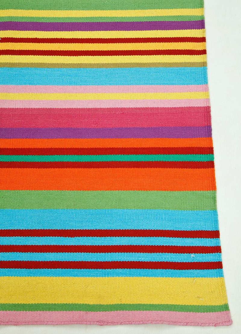 Moderní kilim Koberec 90x300cm