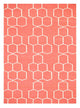 Designový koberec Erick - Designerteppich