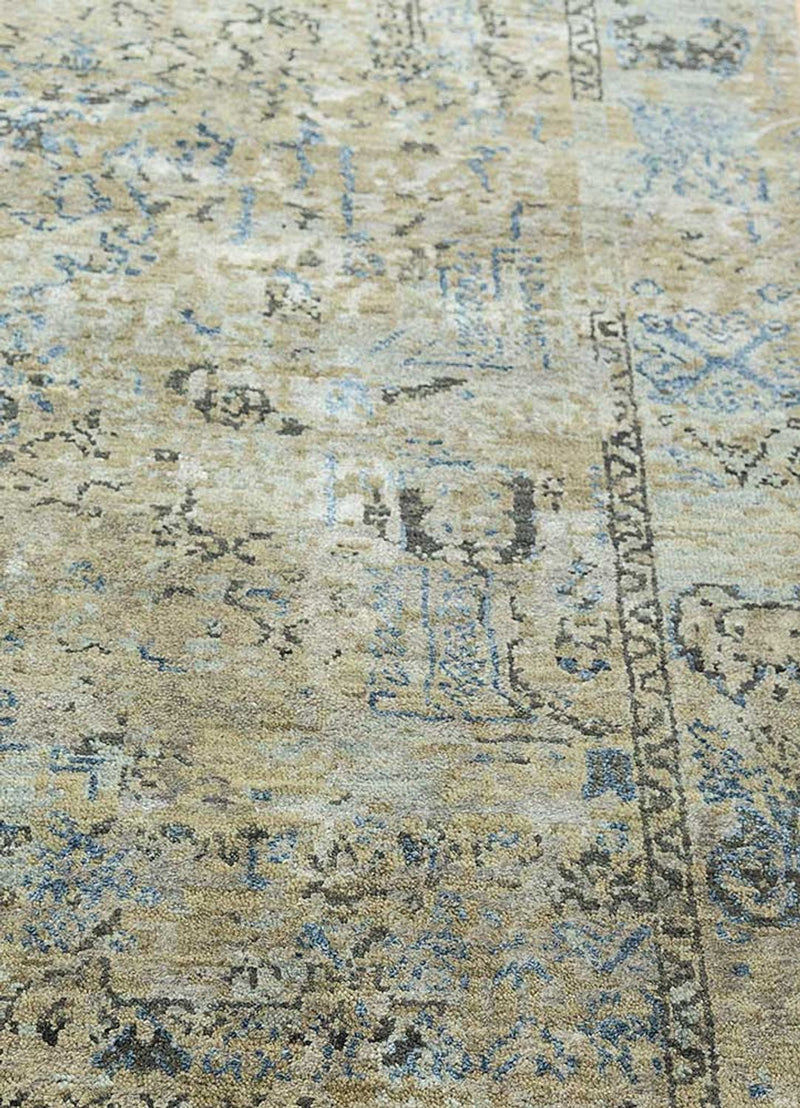 Designový koberec Agnola - Designerteppich