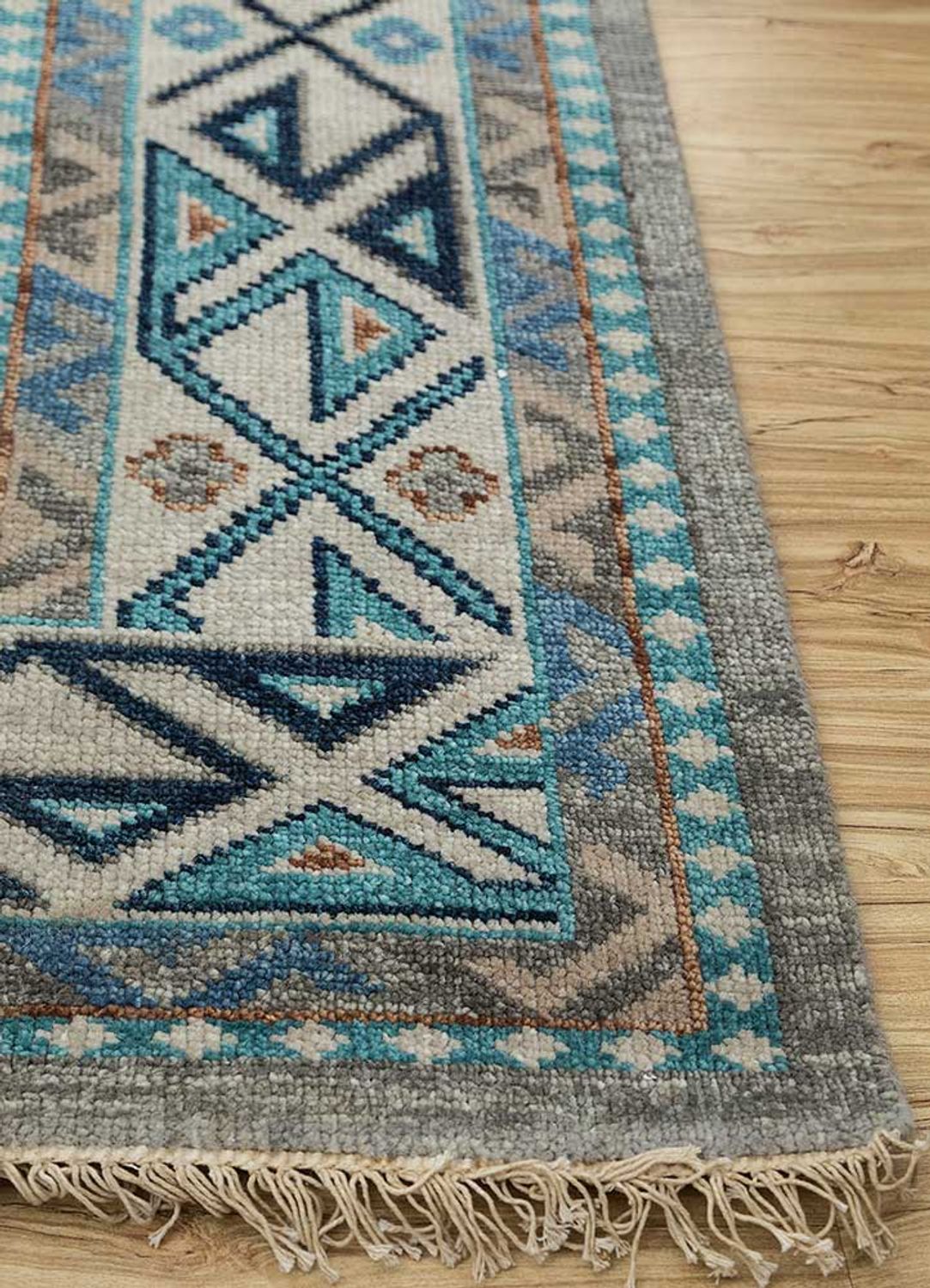 Vlněný koberec 150x240cm - Vlněný koberec