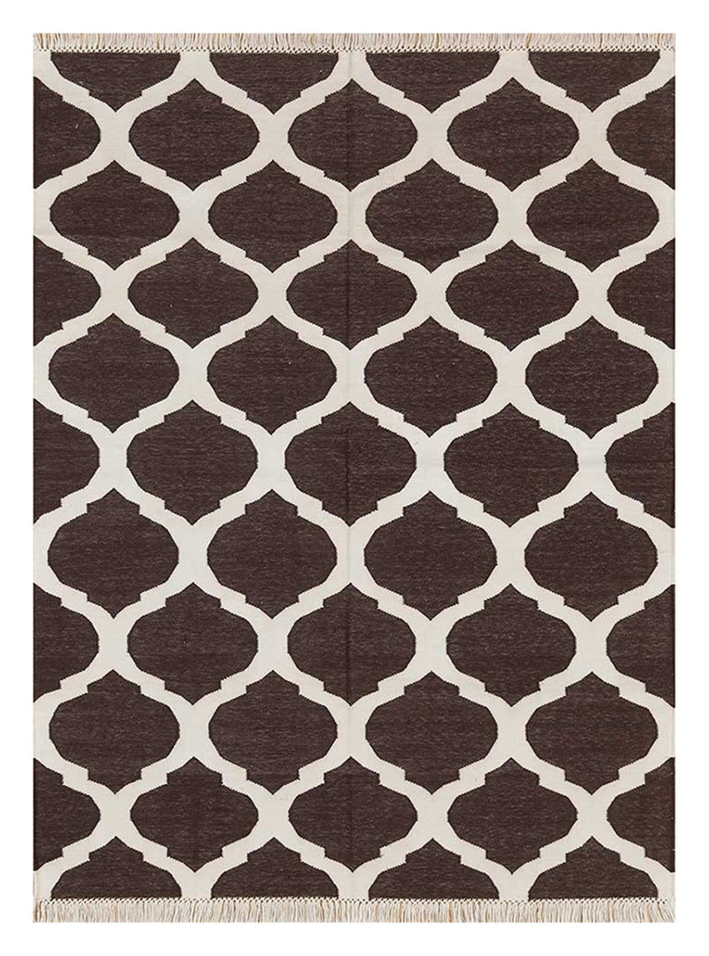 Moderní kilim Koberec Haizea