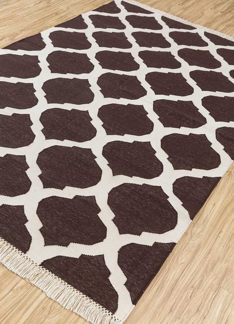 Moderní kilim Koberec Haizea