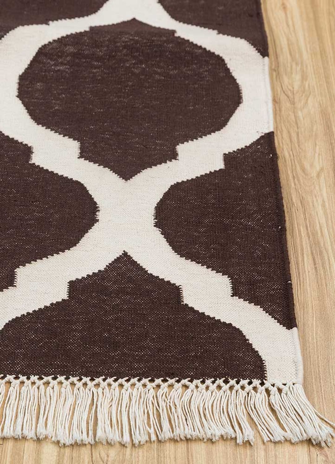 Moderní kilim Koberec Haizea