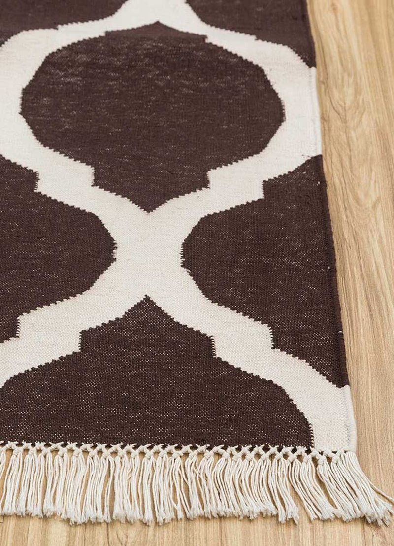 Moderní kilim Koberec Haizea