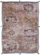 Vlněný koberec 180x270cm - Vlněný koberec