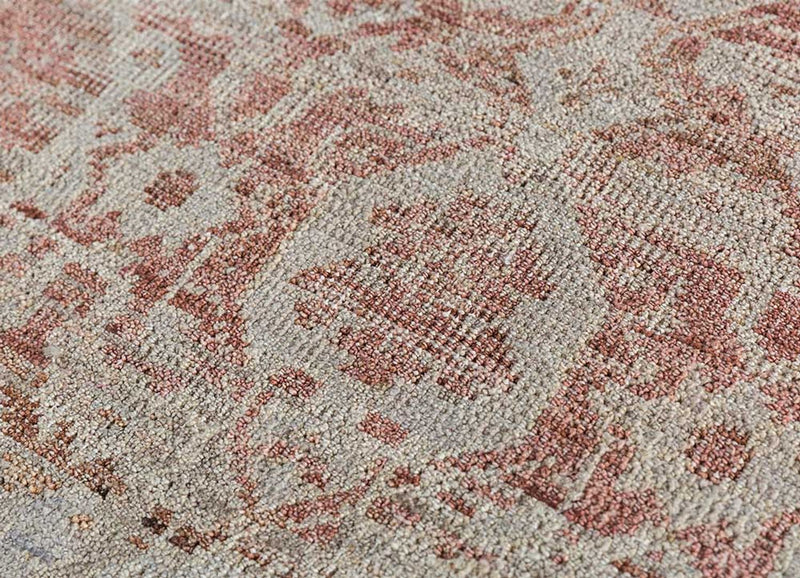 Vlněný koberec - 300 x 240 cm - béžová