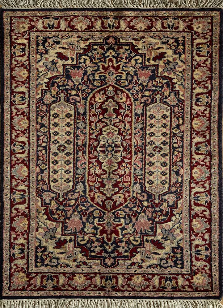 Vlněný koberec 75x120cm - Vlněný koberec