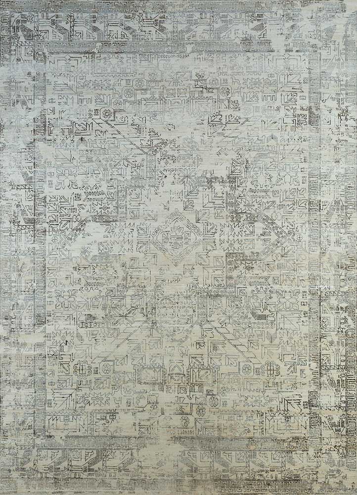 Vlněný koberec 240x300cm - Vlněný koberec