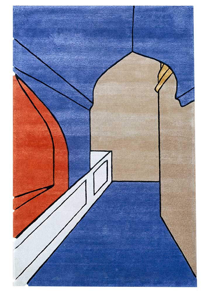 Vlněný koberec 150x240cm - Vlněný koberec