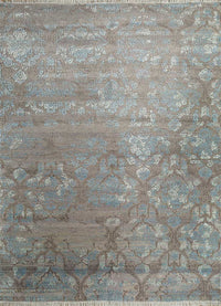 Vlněný koberec 195x300cm - Vlněný koberec - béžová – product image